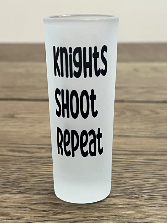 Knights Shoot Repeat