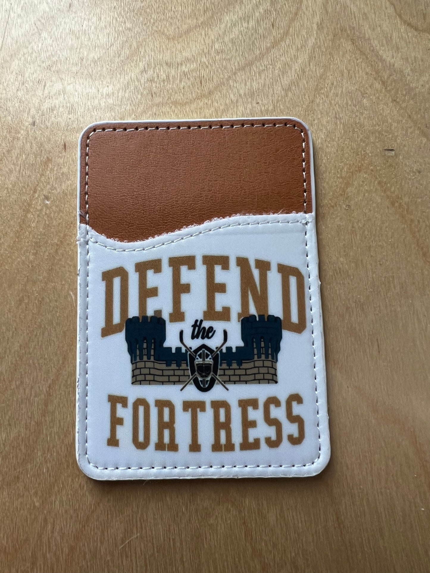 VGK Flag design phone wallet