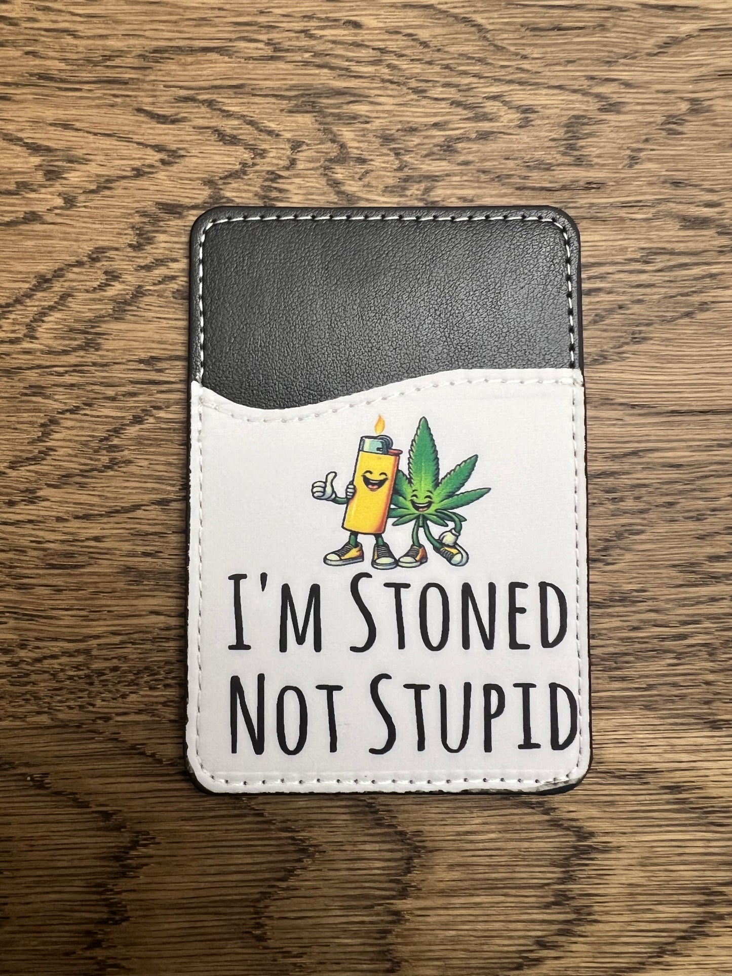Stoner phone wallet