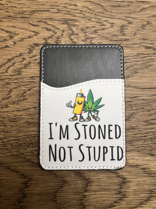 Stoner phone wallet