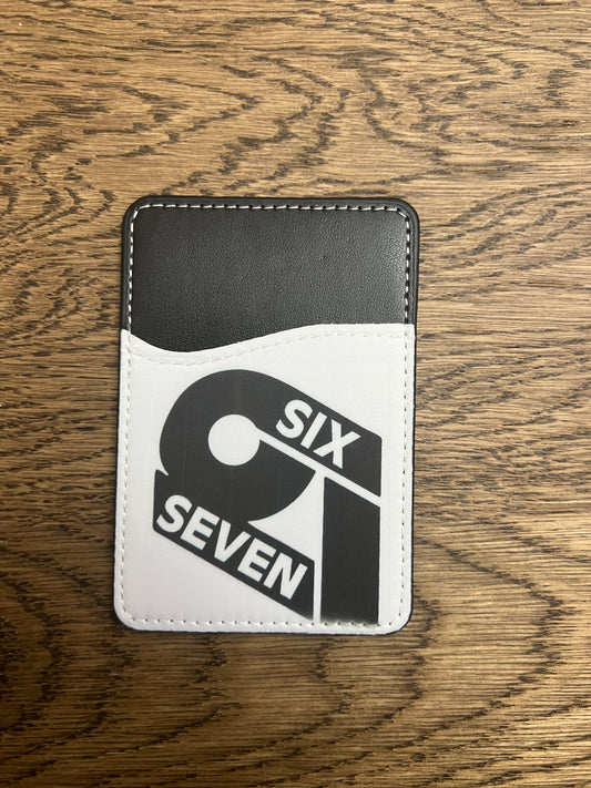 67 Phone Wallet