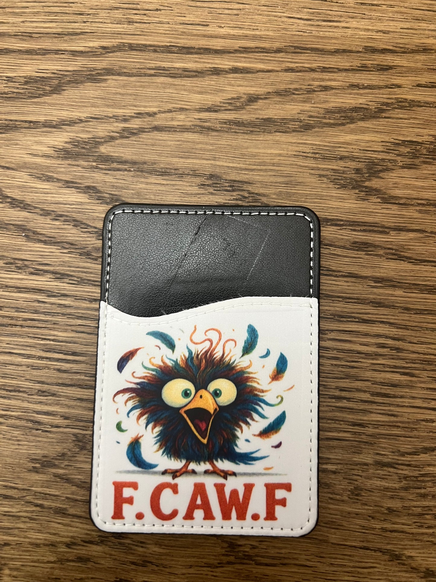 F CAW F Phone Wallet