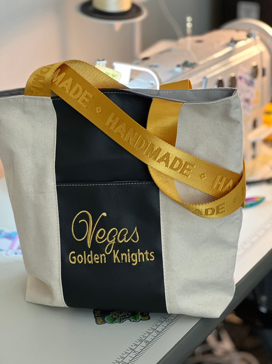Golden Knights Tote